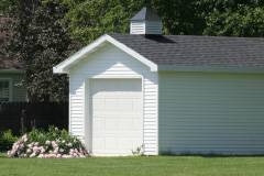 Carnachuin outbuilding construction costs