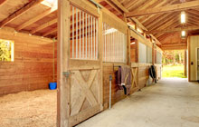 Carnachuin stable construction leads